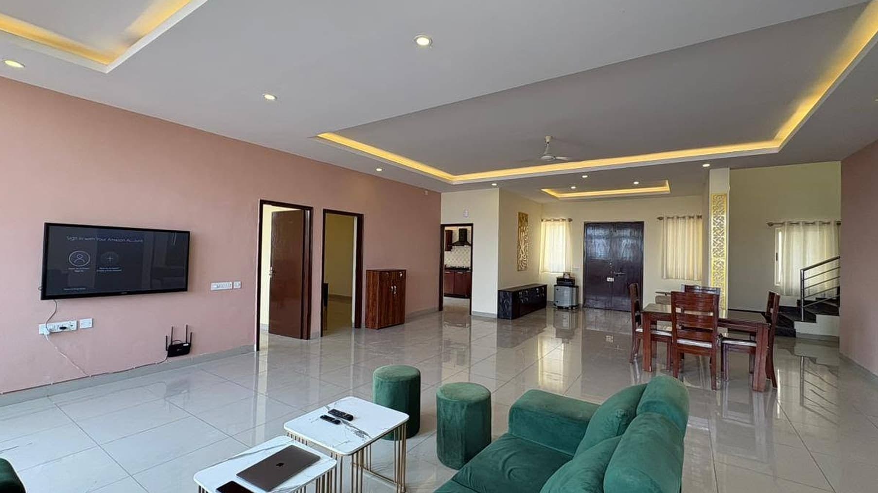 4+ BHK in Banaswadi