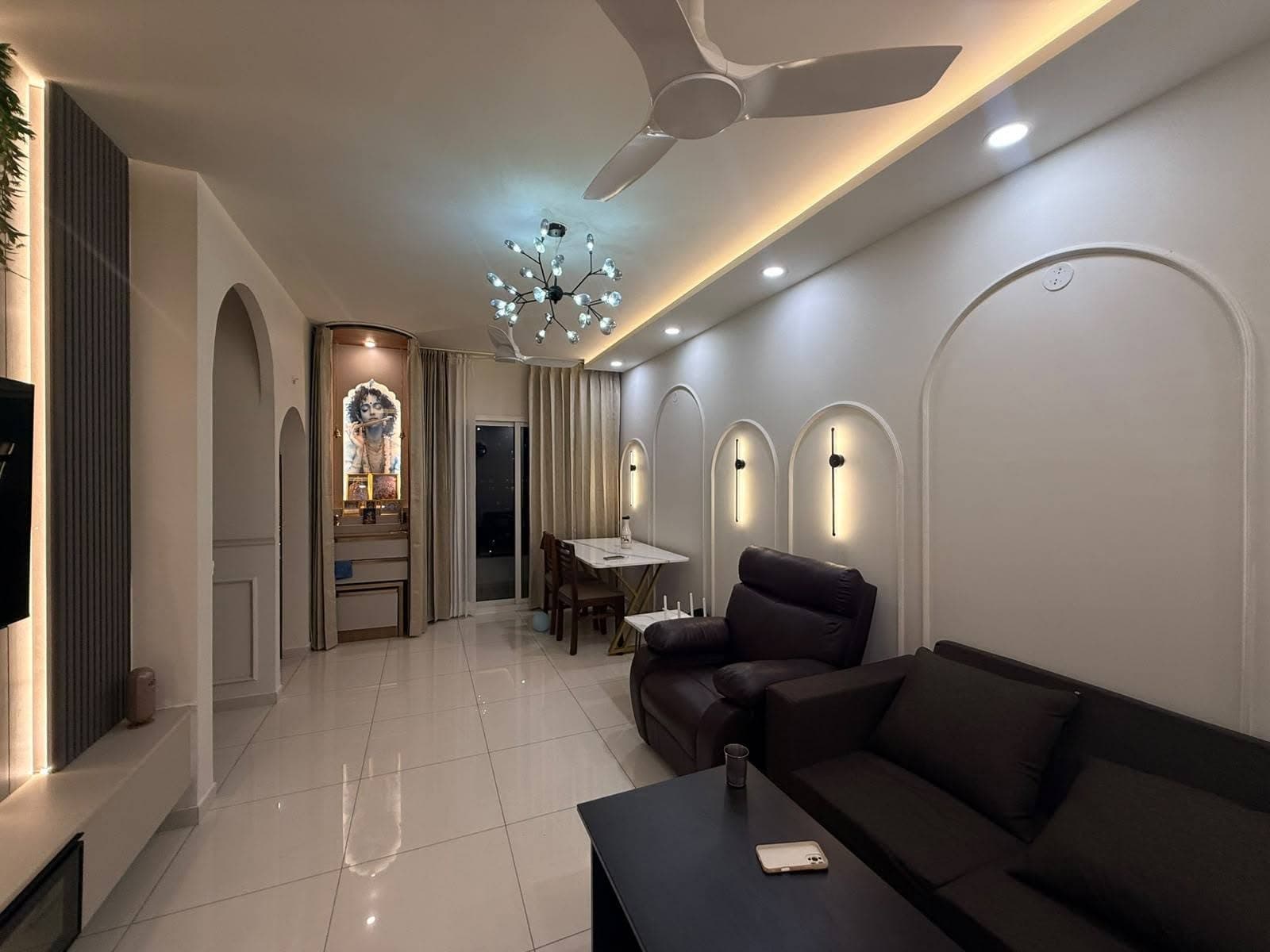 2 BHK in Panathur