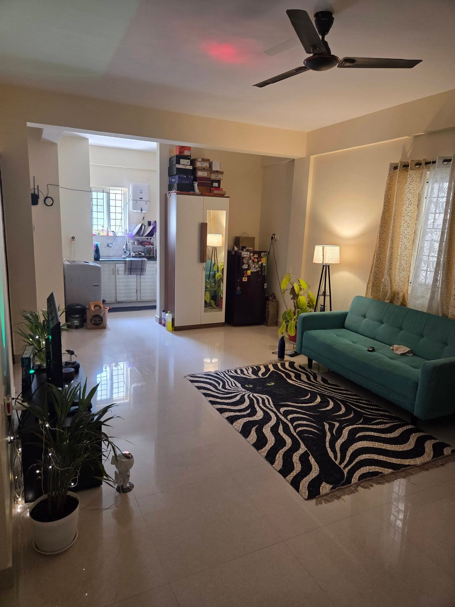 Room in Yemalur