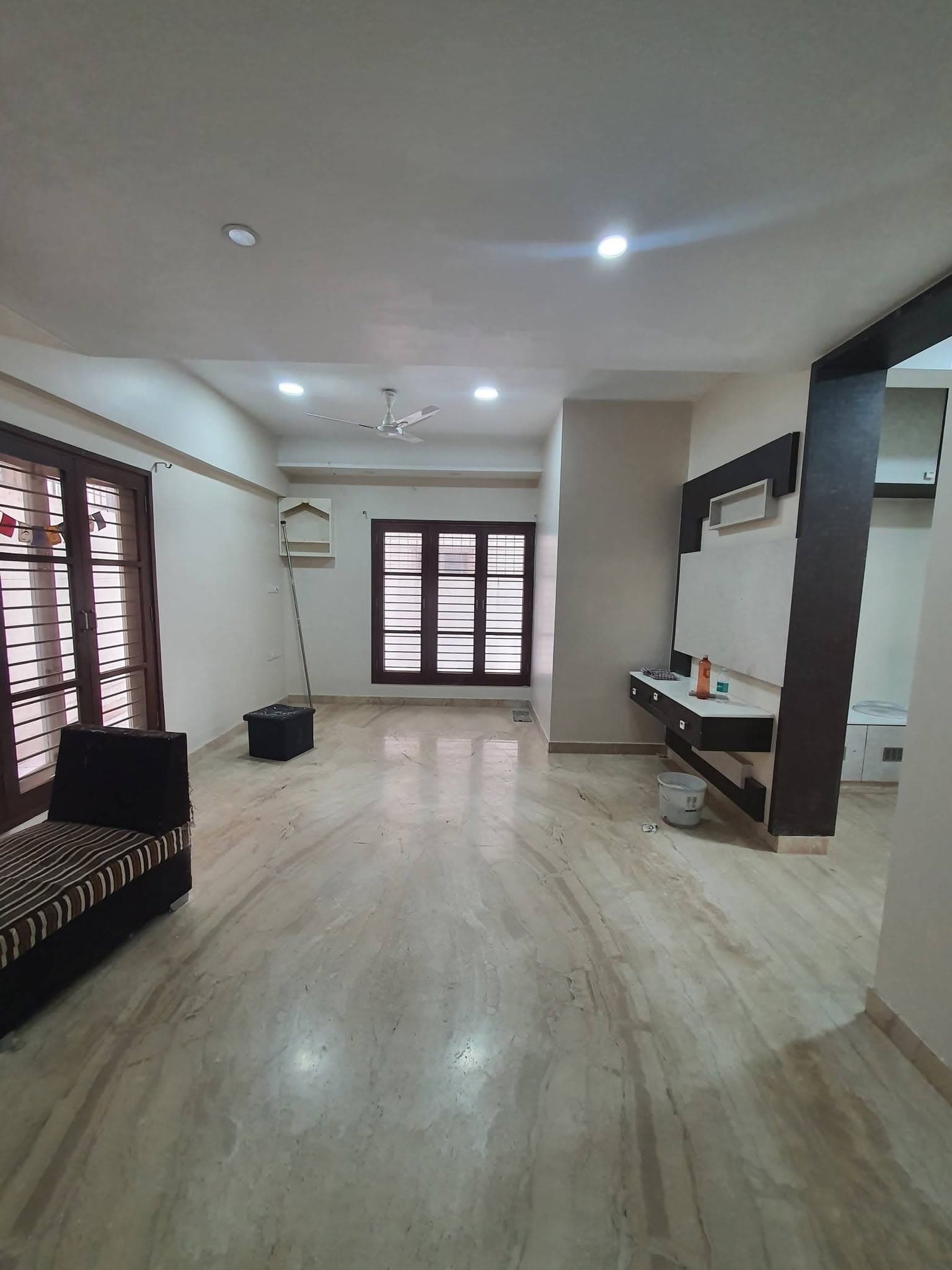 1 BHK in Richmond Town