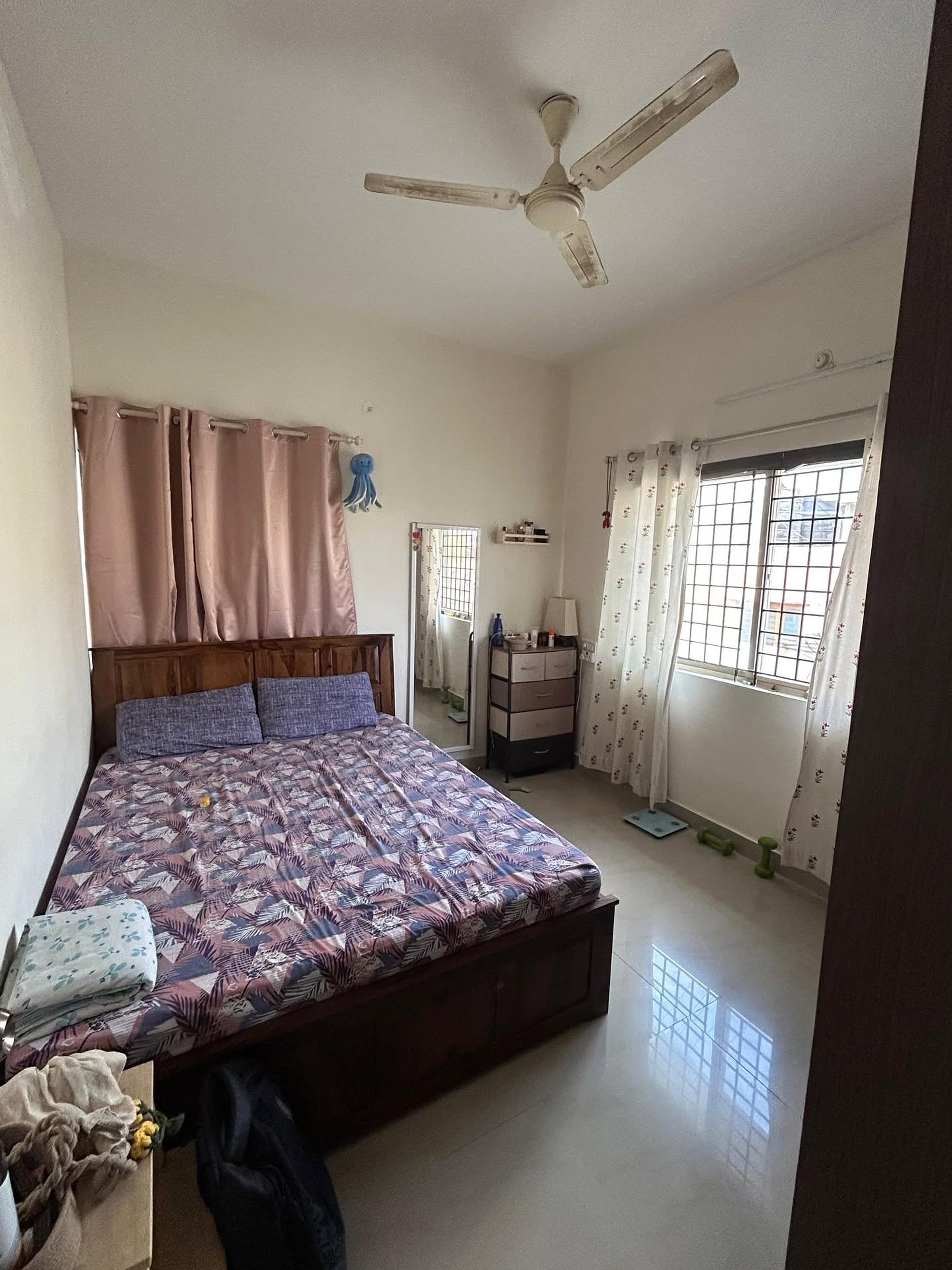 3 BHK in Murugeshpalya