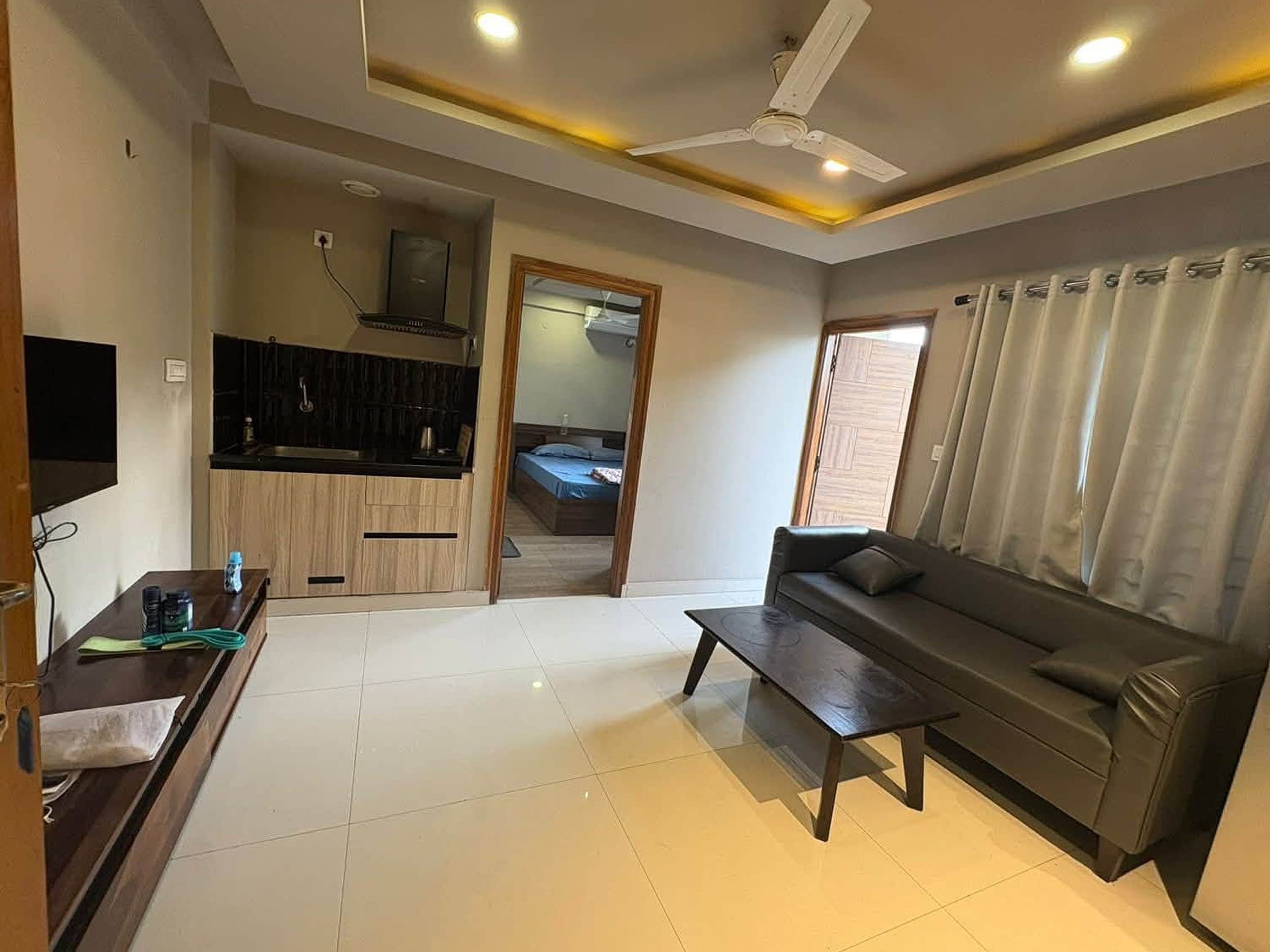 1 BHK in Koramangala