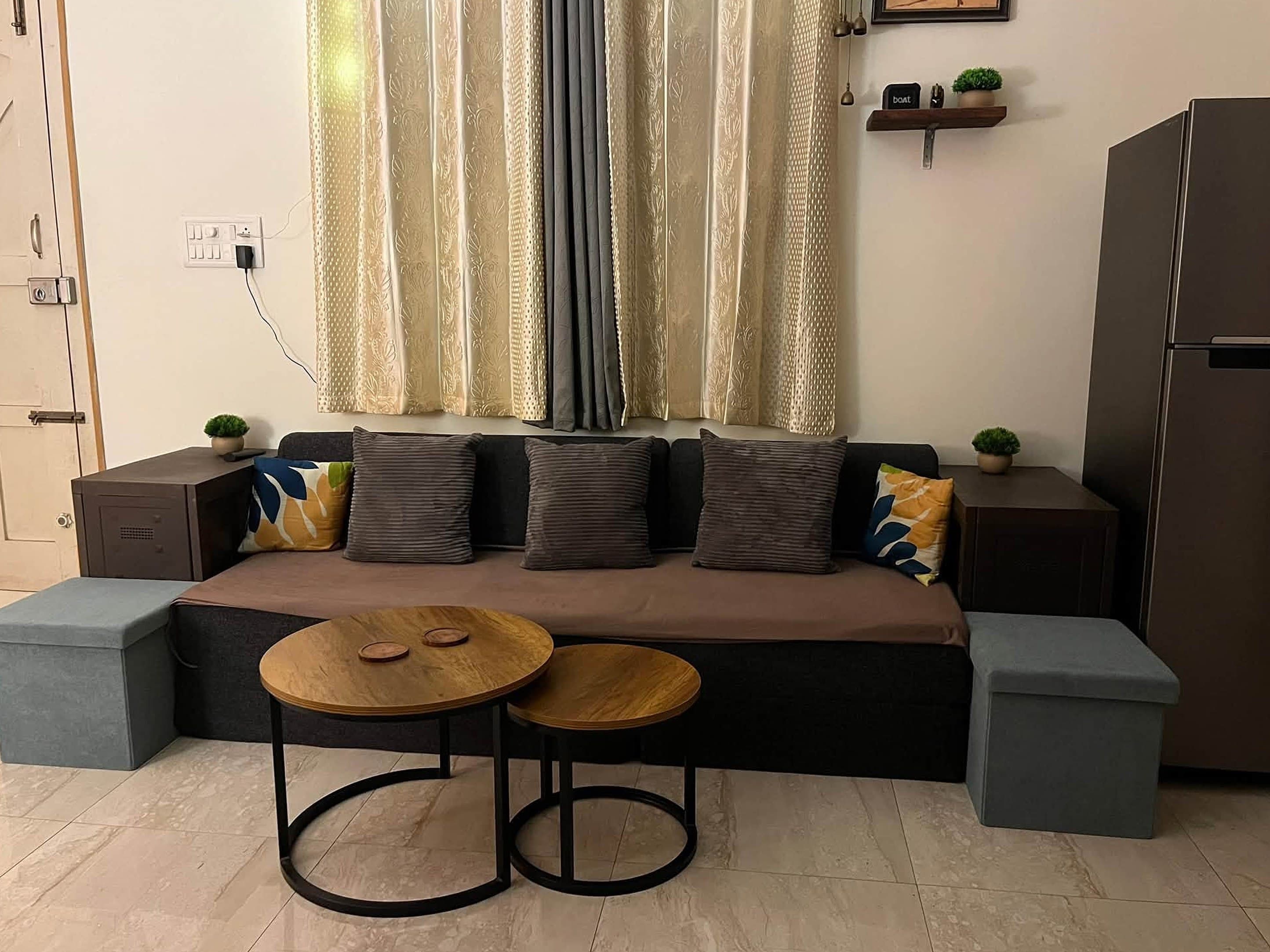 2 BHK in Indiranagar
