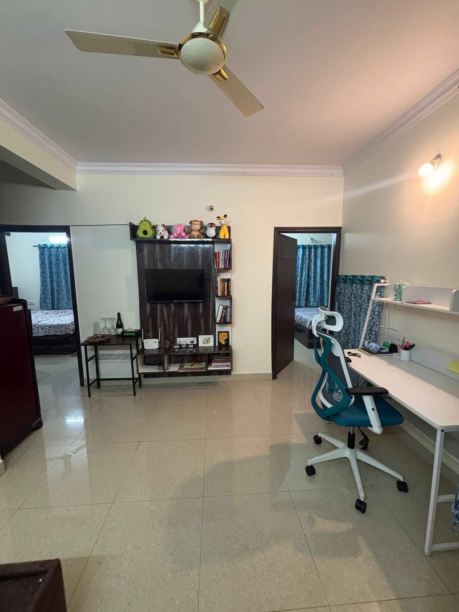 2 BHK in Koramangala