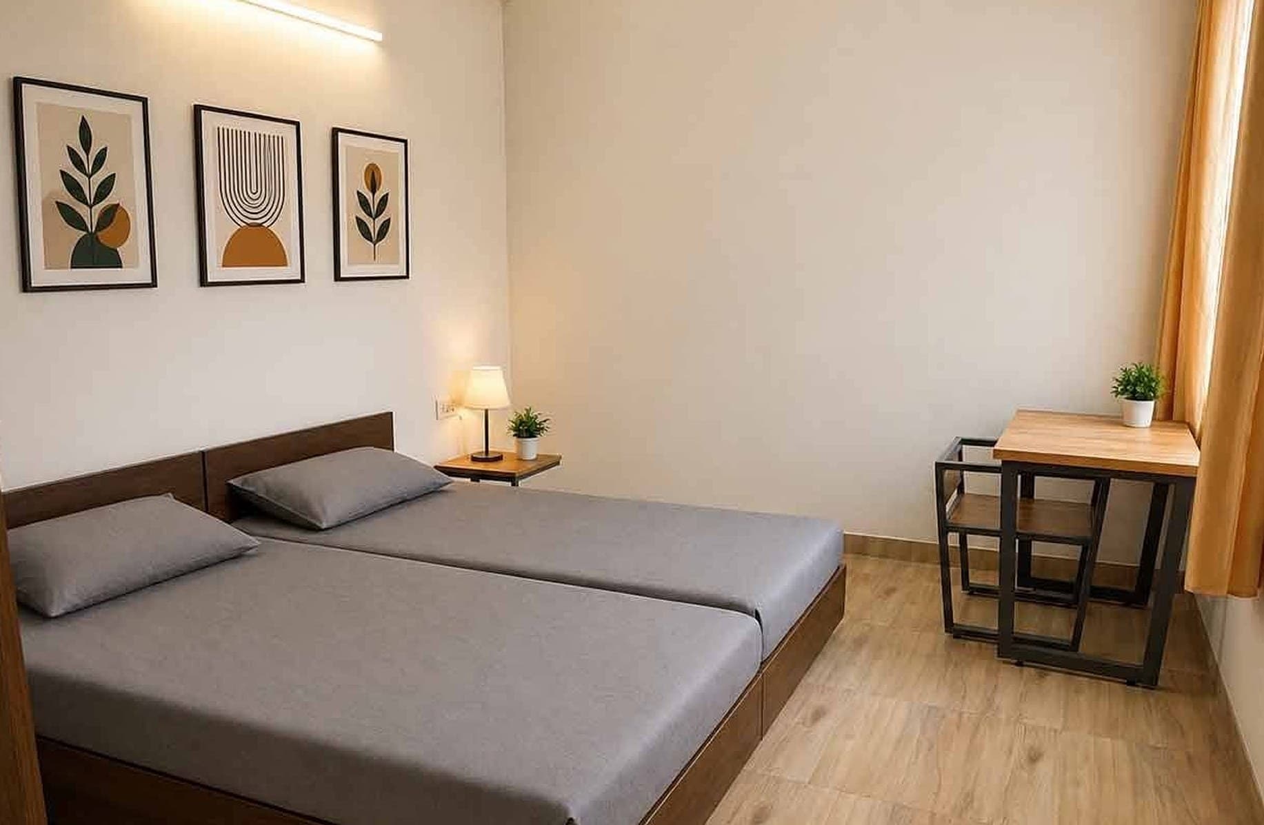 3 BHK in Electronics City