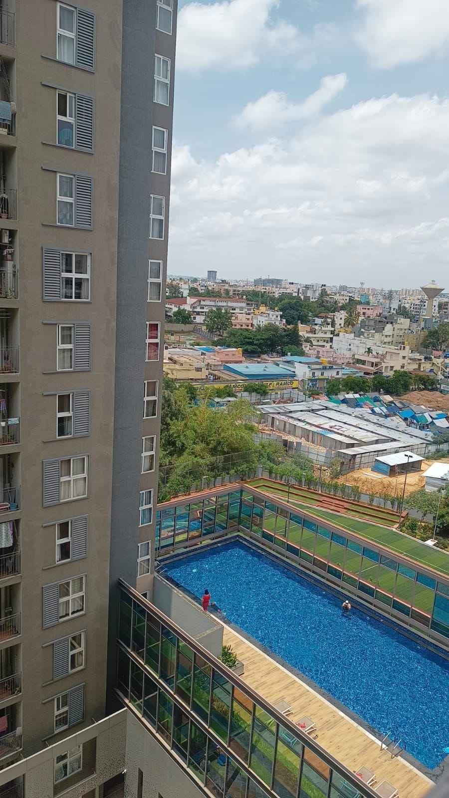 2 BHK in Manyata Tech Park