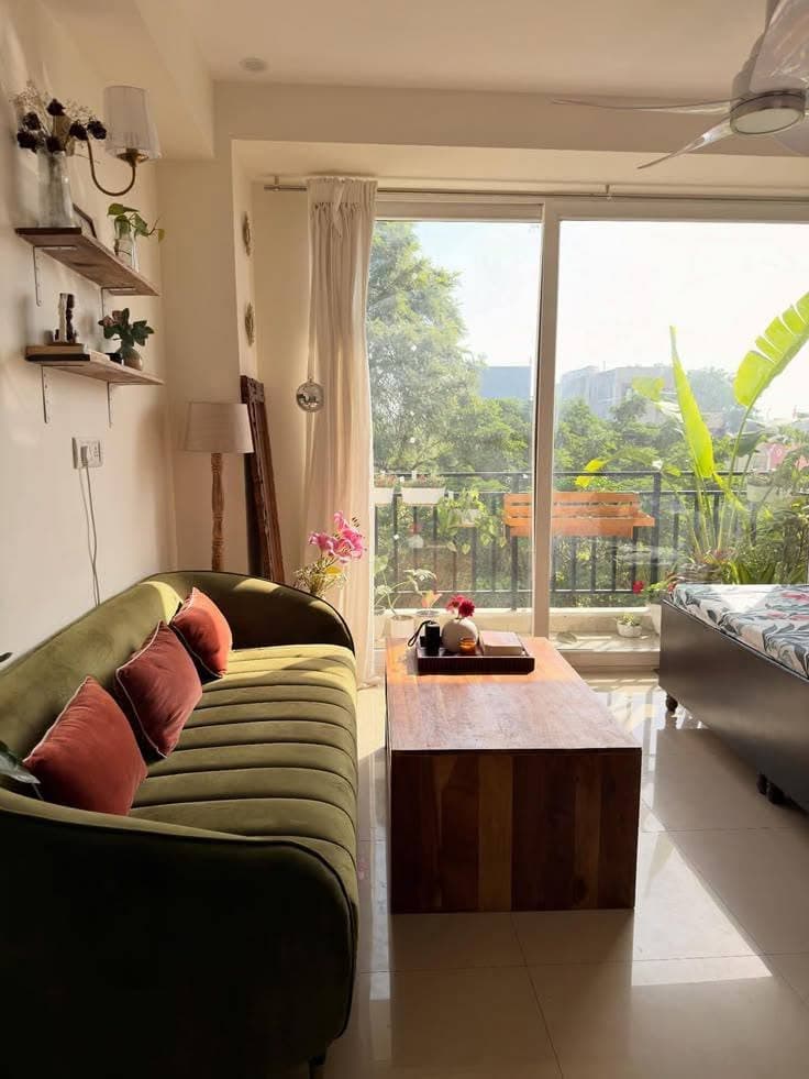 1 BHK in Koramangala