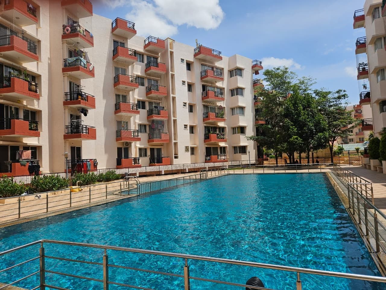 2 BHK in Electronic City