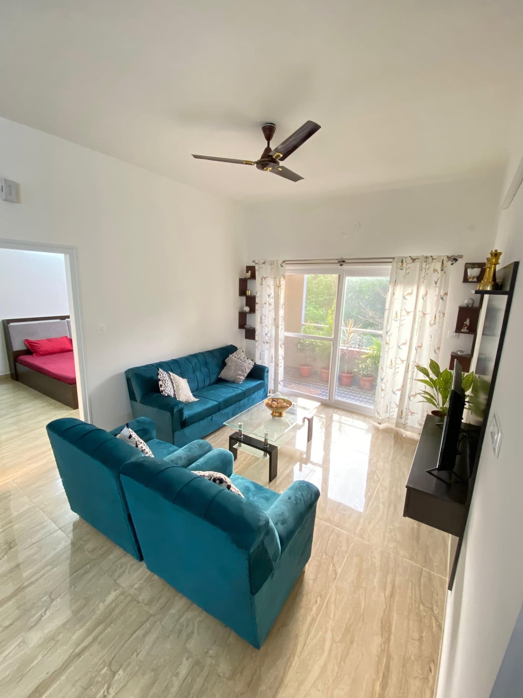 3 BHK in Manyata Tech Park