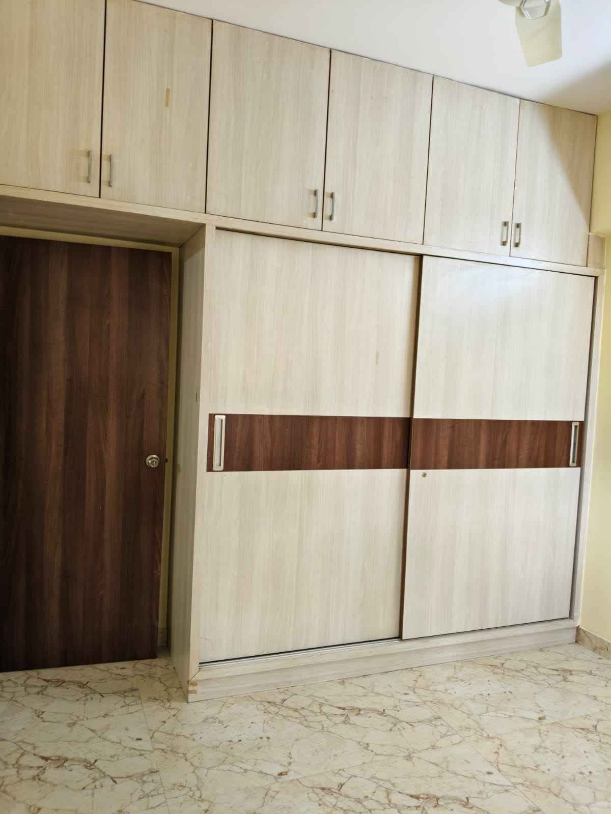 2 BHK in Infantry Road