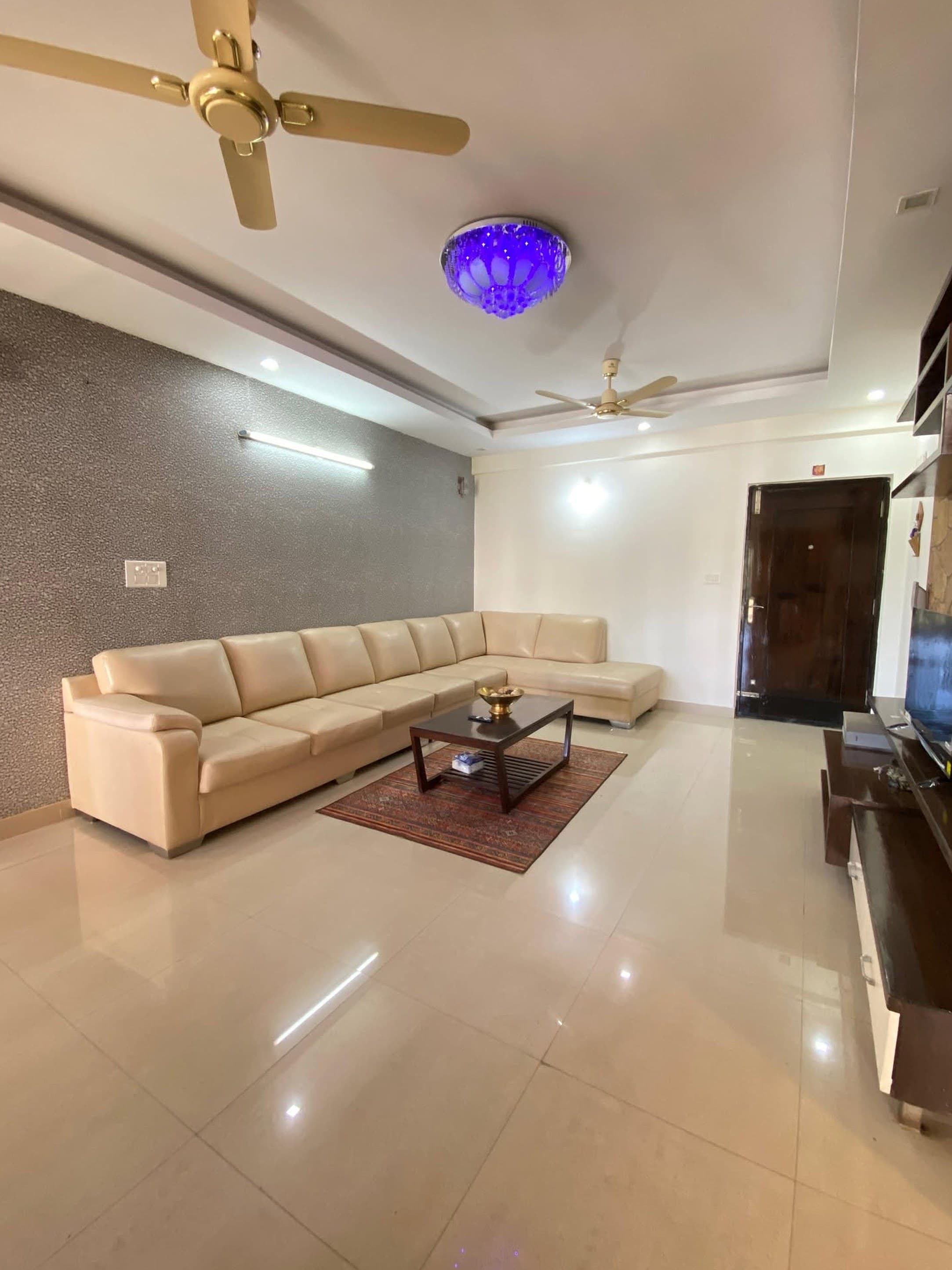 3 BHK in Manyata Tech Park