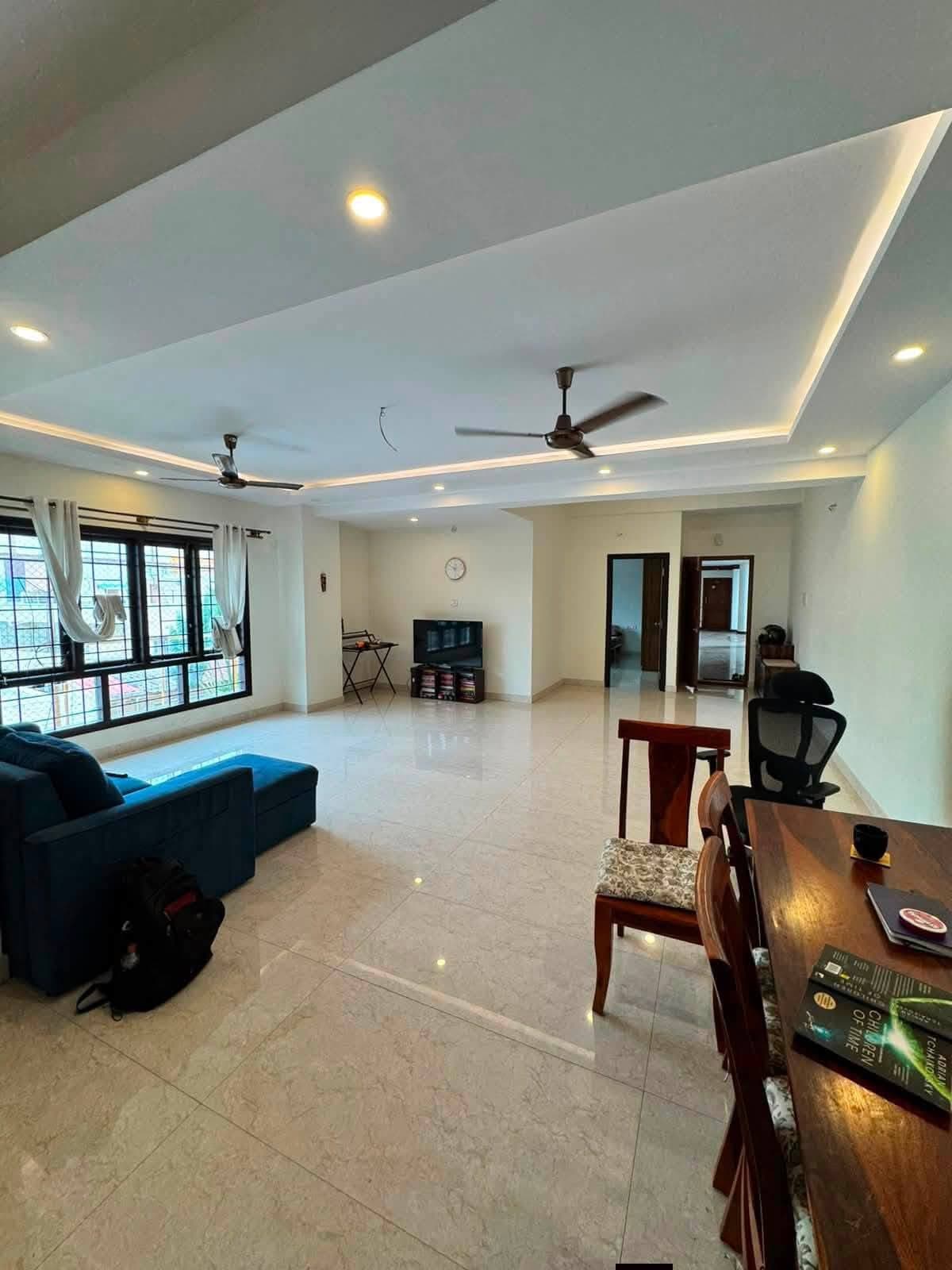 2 BHK in Cox Town