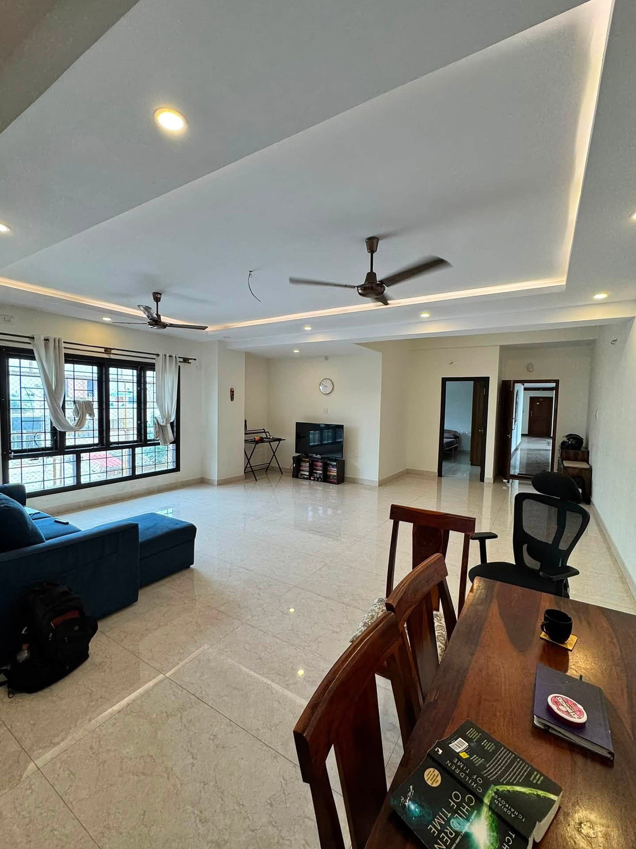 2 BHK in Cox Town