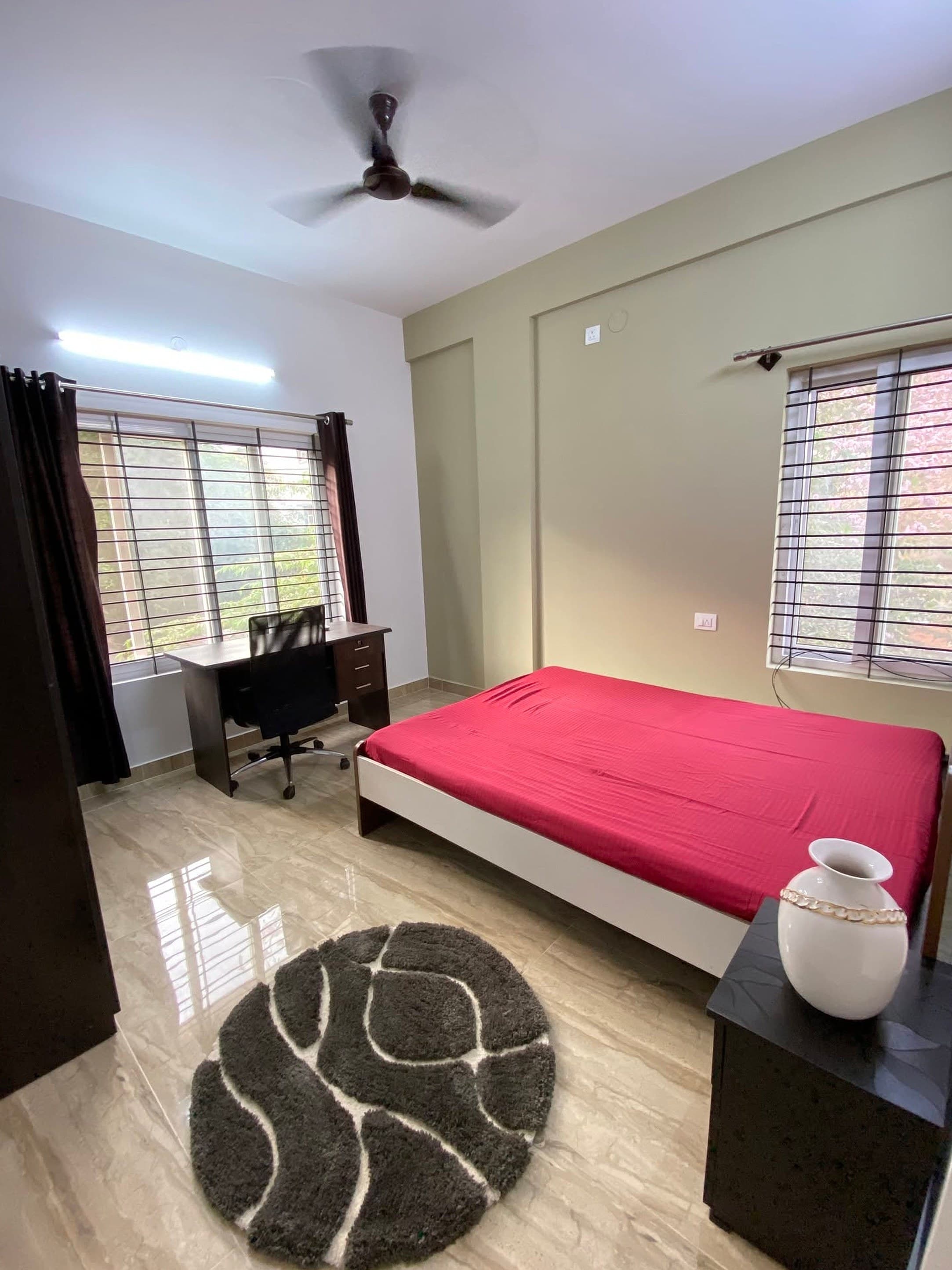 3 BHK in Manyata Tech Park
