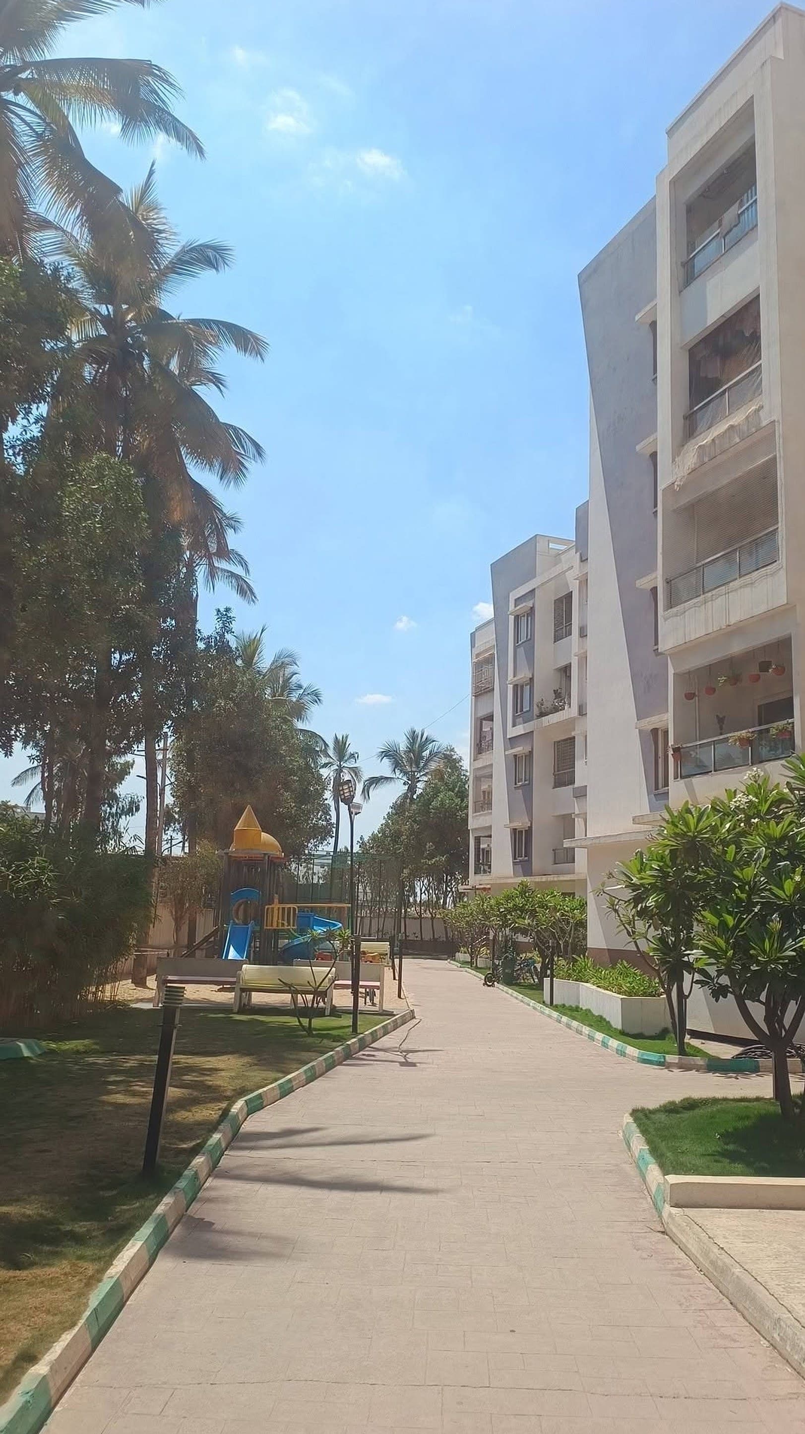 3 BHK in Bellandur