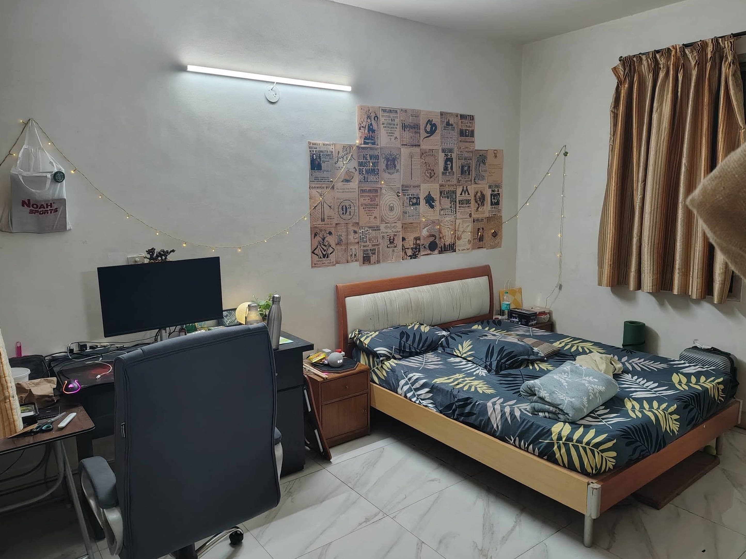 3 BHK in Domlur